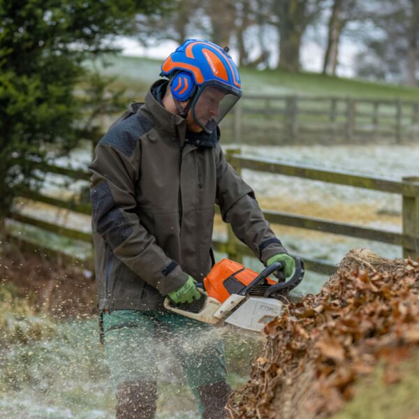 Heavy Duty Waterproof Jackets Thumbnail