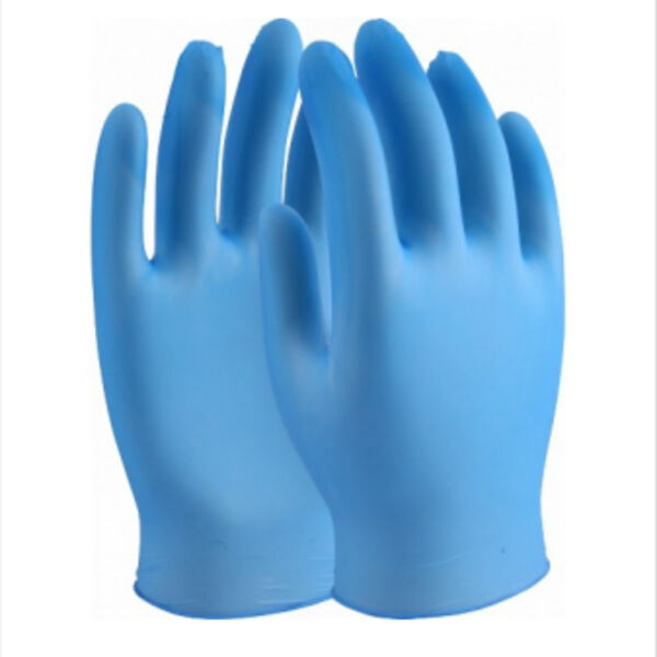 DG2-VINYL-BL-PF Blue Vinyl Powderfree (Box of 100) Thumbnail