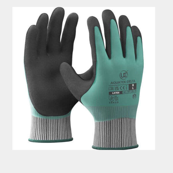 Aquatek-Delta ISO Cut D Dual Coated Latex (Pack of 10) Thumbnail