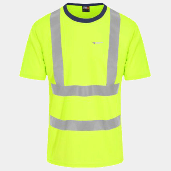 RX720 High visibility t-shirt Thumbnail