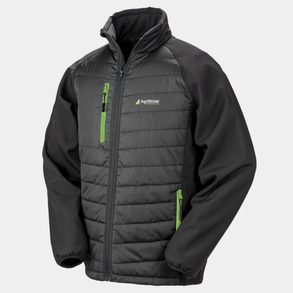 R237X Compass Padded Softshell Thumbnail
