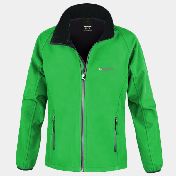 R231M Mens Softshell Jacket Thumbnail