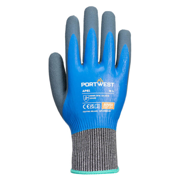 AP81 - Liquid Pro HR Cut Glove ( PACK OF 12 PAIRS ) Thumbnail