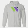 Heavy Blend™ Adult Full Zip Hooded Sweatshirt Thumbnail